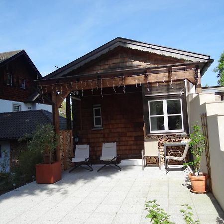 Ferienwohnung Lattenberg Bayerisch Gmain Exterior photo