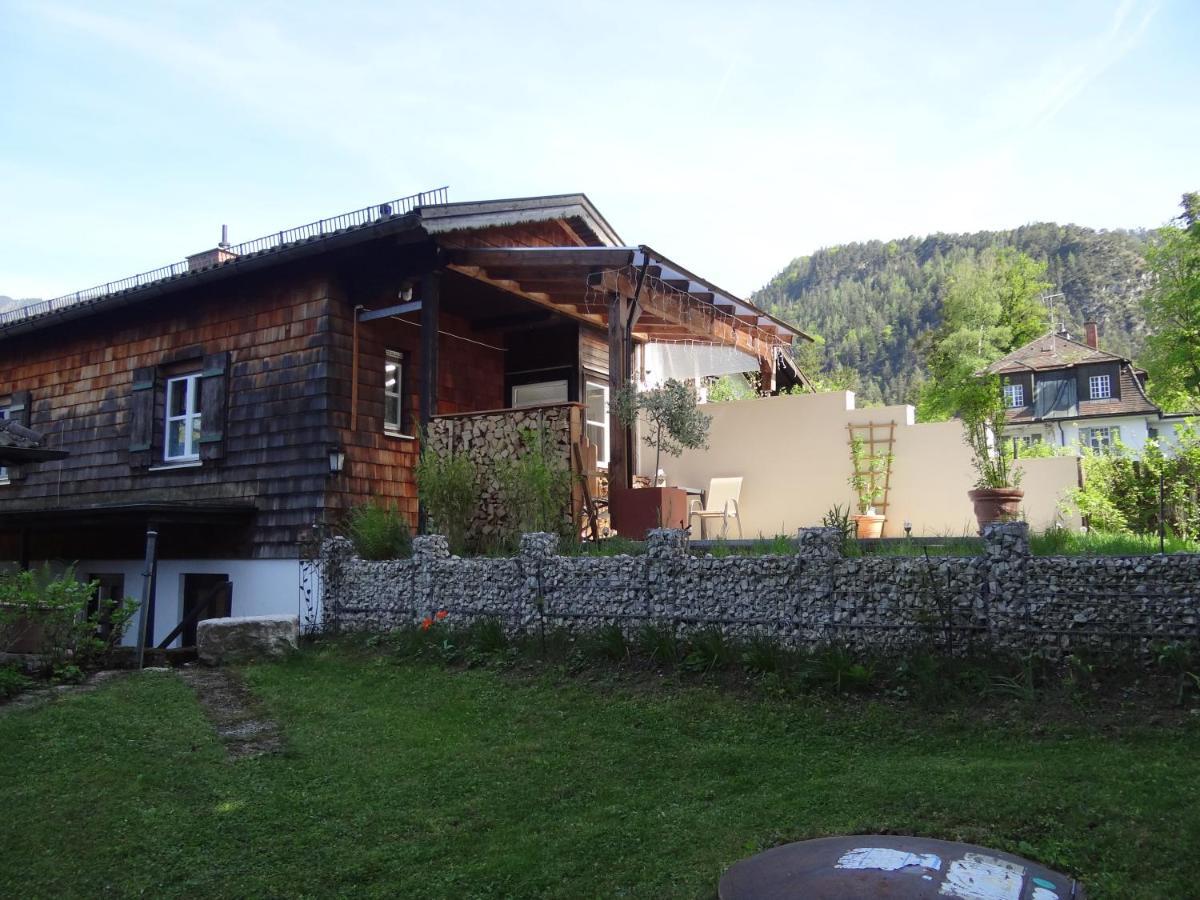 Ferienwohnung Lattenberg Bayerisch Gmain Exterior photo