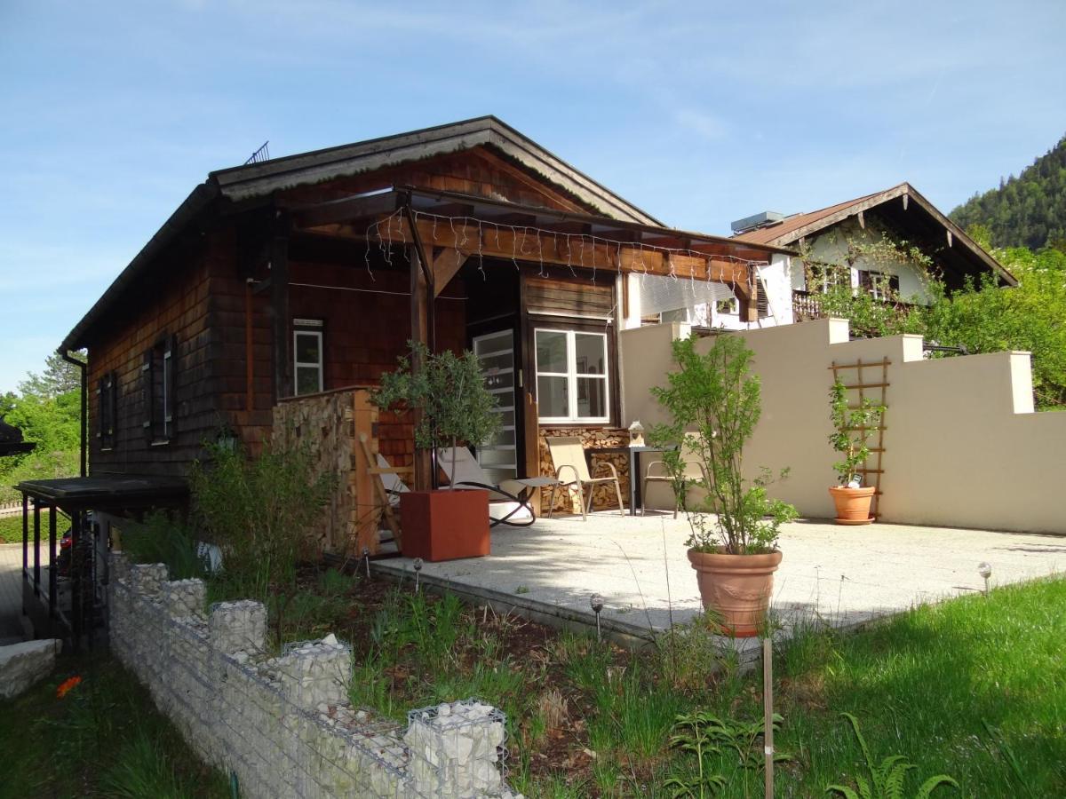 Ferienwohnung Lattenberg Bayerisch Gmain Exterior photo
